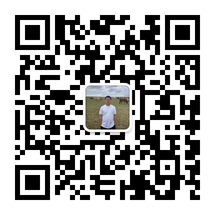 官世强公众号二维码